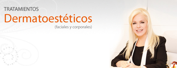 Tratamientos Dermatoestética